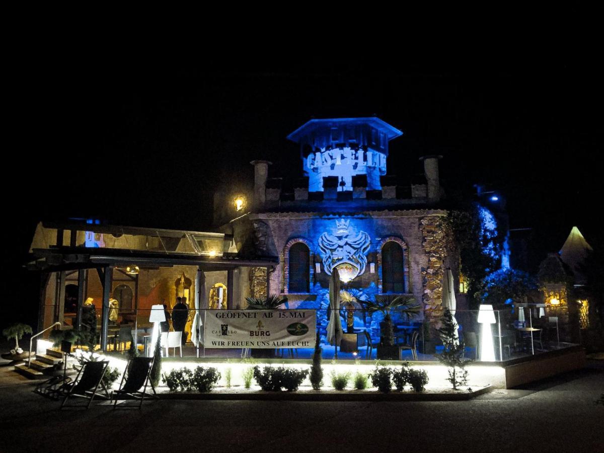 Burg Rooms - 24H Self-Check-In Spielberg Bei Knittelfeld エクステリア 写真