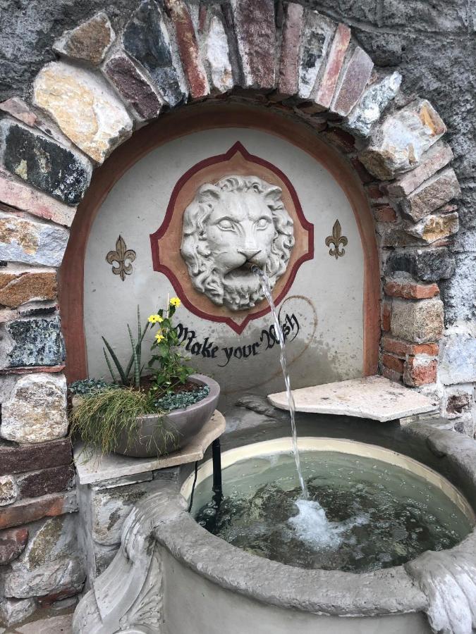 Burg Rooms - 24H Self-Check-In Spielberg Bei Knittelfeld エクステリア 写真