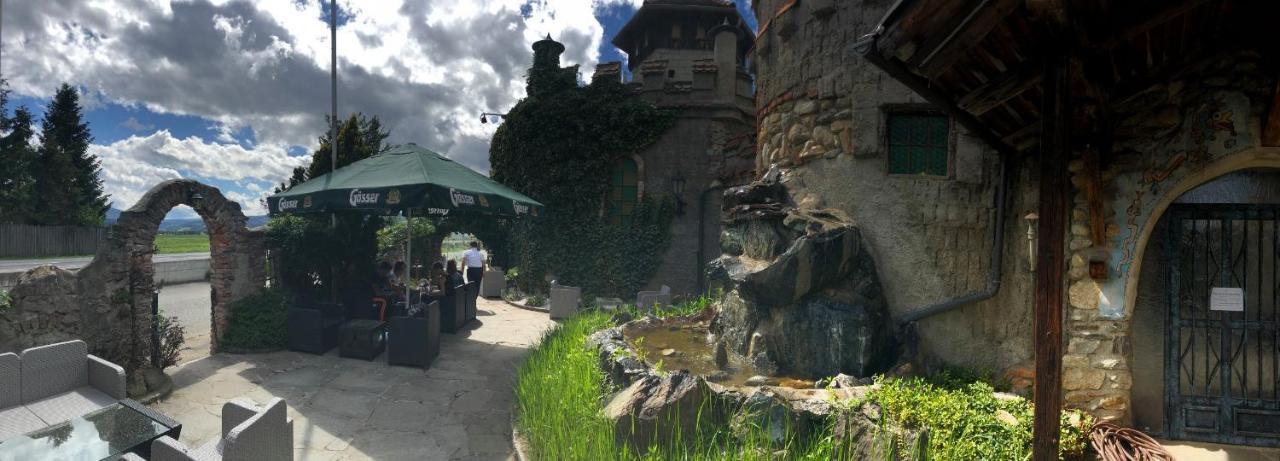 Burg Rooms - 24H Self-Check-In Spielberg Bei Knittelfeld エクステリア 写真