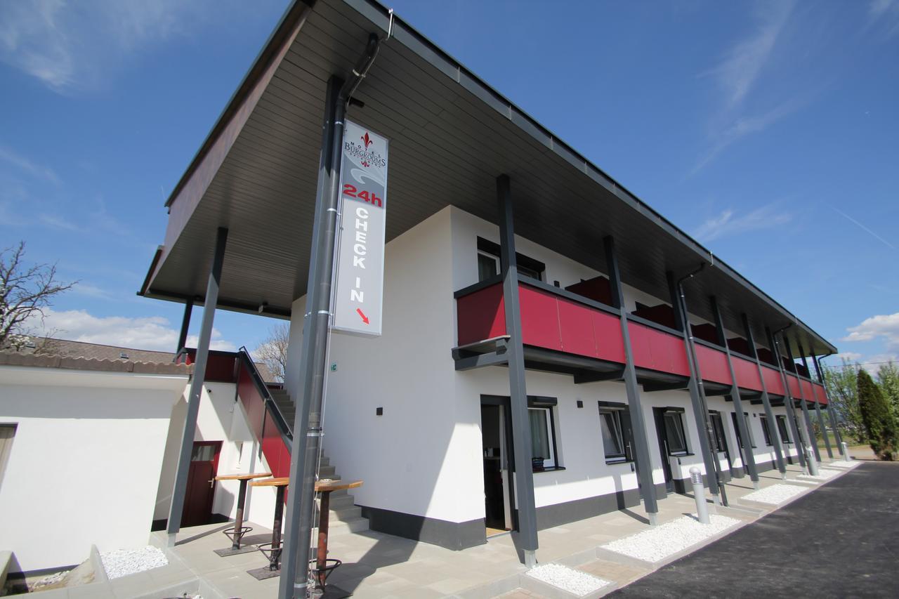 Burg Rooms - 24H Self-Check-In Spielberg Bei Knittelfeld エクステリア 写真